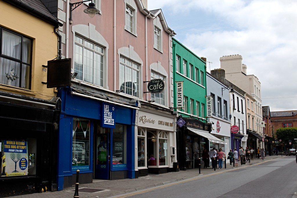 dingle killarney eire ierland Ierse graafschap ring of kerry de dolfijn Fungie Mount Brandon whiskey irish pub ale bisdom